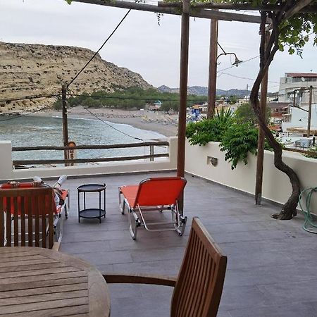 Absolute Matala Apartment Ngoại thất bức ảnh
