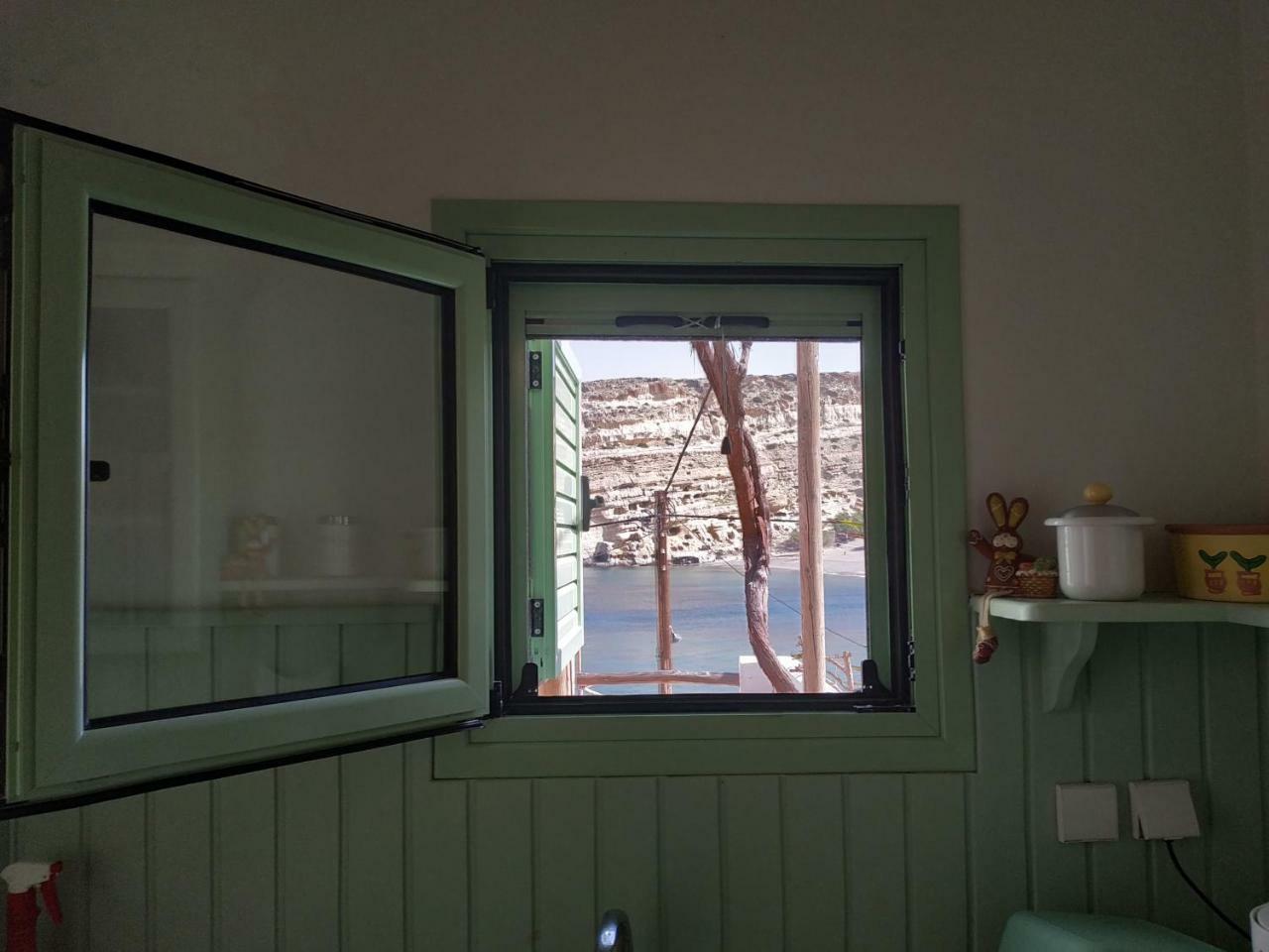 Absolute Matala Apartment Ngoại thất bức ảnh