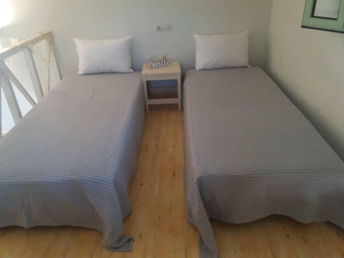 Absolute Matala Apartment Ngoại thất bức ảnh